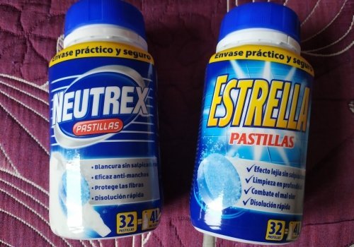 Gana Neutrex y Estrella en pastillas